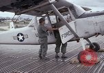 Standbild O 1E Flugzeuge Vietnam, 1966, aus Sekunde 23 historischem Filmmaterial Videoclip 65675030325
