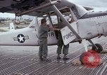 Standbild O 1E Flugzeuge Vietnam, 1966, aus Sekunde 24 historischem Filmmaterial Videoclip 65675030325