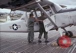 Standbild O 1E Flugzeuge Vietnam, 1966, aus Sekunde 25 historischem Filmmaterial Videoclip 65675030325