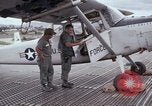 Standbild O 1E Flugzeuge Vietnam, 1966, aus Sekunde 28 historischem Filmmaterial Videoclip 65675030325