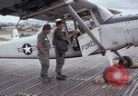 Standbild O 1E Flugzeuge Vietnam, 1966, aus Sekunde 29 historischem Filmmaterial Videoclip 65675030325
