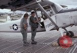 Standbild O 1E Flugzeuge Vietnam, 1966, aus Sekunde 30 historischem Filmmaterial Videoclip 65675030325