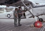 Standbild O 1E Flugzeuge Vietnam, 1966, aus Sekunde 34 historischem Filmmaterial Videoclip 65675030325