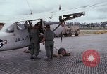 Standbild O 1E Flugzeuge Vietnam, 1966, aus Sekunde 44 historischem Filmmaterial Videoclip 65675030325