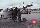 Standbild O 1E Flugzeuge Vietnam, 1966, aus Sekunde 45 historischem Filmmaterial Videoclip 65675030325