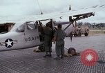 Standbild O 1E Flugzeuge Vietnam, 1966, aus Sekunde 50 historischem Filmmaterial Videoclip 65675030325