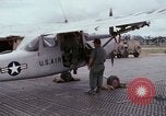 Standbild O 1E Flugzeuge Vietnam, 1966, aus Sekunde 53 historischem Filmmaterial Videoclip 65675030325