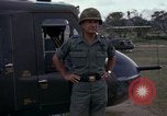 Standbild Major General John Norton Vietnam, 1966, aus Sekunde 5 historischem Filmmaterial Videoclip 65675030326