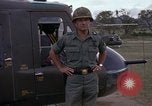 Standbild Major General John Norton Vietnam, 1966, aus Sekunde 19 historischem Filmmaterial Videoclip 65675030326