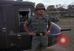 Standbild Major General John Norton Vietnam, 1966, aus Sekunde 23 historischem Filmmaterial Videoclip 65675030326