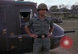 Standbild Major General John Norton Vietnam, 1966, aus Sekunde 24 historischem Filmmaterial Videoclip 65675030326