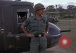 Standbild Major General John Norton Vietnam, 1966, aus Sekunde 36 historischem Filmmaterial Videoclip 65675030326