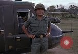 Standbild Major General John Norton Vietnam, 1966, aus Sekunde 39 historischem Filmmaterial Videoclip 65675030326