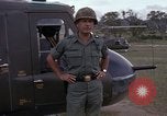 Standbild Major General John Norton Vietnam, 1966, aus Sekunde 40 historischem Filmmaterial Videoclip 65675030326