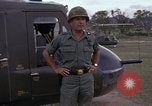 Standbild Major General John Norton Vietnam, 1966, aus Sekunde 46 historischem Filmmaterial Videoclip 65675030326