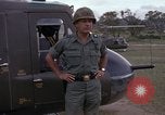 Standbild Major General John Norton Vietnam, 1966, aus Sekunde 47 historischem Filmmaterial Videoclip 65675030326