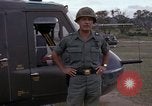 Standbild Major General John Norton Vietnam, 1966, aus Sekunde 50 historischem Filmmaterial Videoclip 65675030326