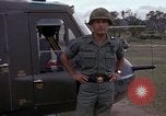 Standbild Major General John Norton Vietnam, 1966, aus Sekunde 51 historischem Filmmaterial Videoclip 65675030326