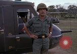 Standbild Major General John Norton Vietnam, 1966, aus Sekunde 52 historischem Filmmaterial Videoclip 65675030326