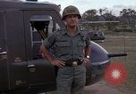 Standbild Major General John Norton Vietnam, 1966, aus Sekunde 53 historischem Filmmaterial Videoclip 65675030326