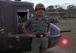 Standbild Major General John Norton Vietnam, 1966, aus Sekunde 55 historischem Filmmaterial Videoclip 65675030326