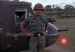 Standbild Major General John Norton Vietnam, 1966, aus Sekunde 58 historischem Filmmaterial Videoclip 65675030326