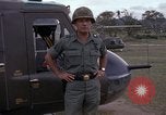 Standbild Major General John Norton Vietnam, 1966, aus Sekunde 60 historischem Filmmaterial Videoclip 65675030326