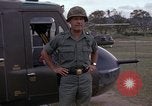 Standbild Major General John Norton Vietnam, 1966, aus Sekunde 61 historischem Filmmaterial Videoclip 65675030326