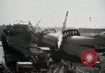Standbild USS Currier Bay City Michigan USA, 1943, aus Sekunde 4 historischem Filmmaterial Videoclip 65675030327
