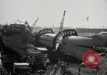 Standbild USS Currier Bay City Michigan USA, 1943, aus Sekunde 6 historischem Filmmaterial Videoclip 65675030327