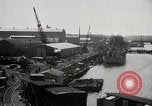 Standbild USS Currier Bay City Michigan USA, 1943, aus Sekunde 9 historischem Filmmaterial Videoclip 65675030327