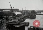 Standbild USS Currier Bay City Michigan USA, 1943, aus Sekunde 10 historischem Filmmaterial Videoclip 65675030327