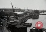 Standbild USS Currier Bay City Michigan USA, 1943, aus Sekunde 15 historischem Filmmaterial Videoclip 65675030327