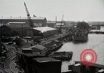 Standbild USS Currier Bay City Michigan USA, 1943, aus Sekunde 16 historischem Filmmaterial Videoclip 65675030327