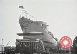 Standbild USS Currier Bay City Michigan USA, 1943, aus Sekunde 24 historischem Filmmaterial Videoclip 65675030327