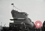 Standbild USS Currier Bay City Michigan USA, 1943, aus Sekunde 26 historischem Filmmaterial Videoclip 65675030327