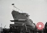 Standbild USS Currier Bay City Michigan USA, 1943, aus Sekunde 29 historischem Filmmaterial Videoclip 65675030327