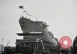 Standbild USS Currier Bay City Michigan USA, 1943, aus Sekunde 31 historischem Filmmaterial Videoclip 65675030327