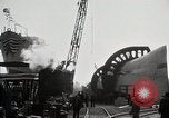 Standbild USS Currier Bay City Michigan USA, 1943, aus Sekunde 35 historischem Filmmaterial Videoclip 65675030327