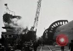 Standbild USS Currier Bay City Michigan USA, 1943, aus Sekunde 36 historischem Filmmaterial Videoclip 65675030327