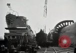 Standbild USS Currier Bay City Michigan USA, 1943, aus Sekunde 45 historischem Filmmaterial Videoclip 65675030327