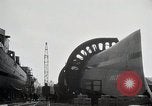 Standbild USS Currier Bay City Michigan USA, 1943, aus Sekunde 46 historischem Filmmaterial Videoclip 65675030327