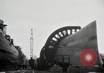 Standbild USS Currier Bay City Michigan USA, 1943, aus Sekunde 47 historischem Filmmaterial Videoclip 65675030327