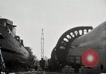 Standbild USS Currier Bay City Michigan USA, 1943, aus Sekunde 49 historischem Filmmaterial Videoclip 65675030327