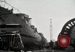 Standbild USS Currier Bay City Michigan USA, 1943, aus Sekunde 53 historischem Filmmaterial Videoclip 65675030327