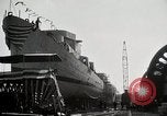 Standbild USS Currier Bay City Michigan USA, 1943, aus Sekunde 54 historischem Filmmaterial Videoclip 65675030327