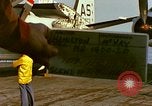 Standbild USS Wallace L Lind Guantanamo Bay Kuba, 1966, aus Sekunde 9 historischem Filmmaterial Videoclip 65675030328