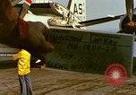 Standbild USS Wallace L Lind Guantanamo Bay Kuba, 1966, aus Sekunde 10 historischem Filmmaterial Videoclip 65675030328