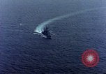 Standbild USS Wallace L Lind Guantanamo Bay Kuba, 1966, aus Sekunde 34 historischem Filmmaterial Videoclip 65675030328