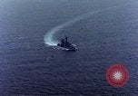 Standbild USS Wallace L Lind Guantanamo Bay Kuba, 1966, aus Sekunde 36 historischem Filmmaterial Videoclip 65675030328